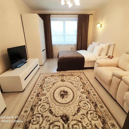 Comfort Apartments - Bright Family Suite Гродно Екстериор снимка