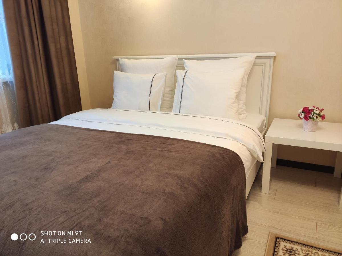Comfort Apartments - Bright Family Suite Гродно Екстериор снимка