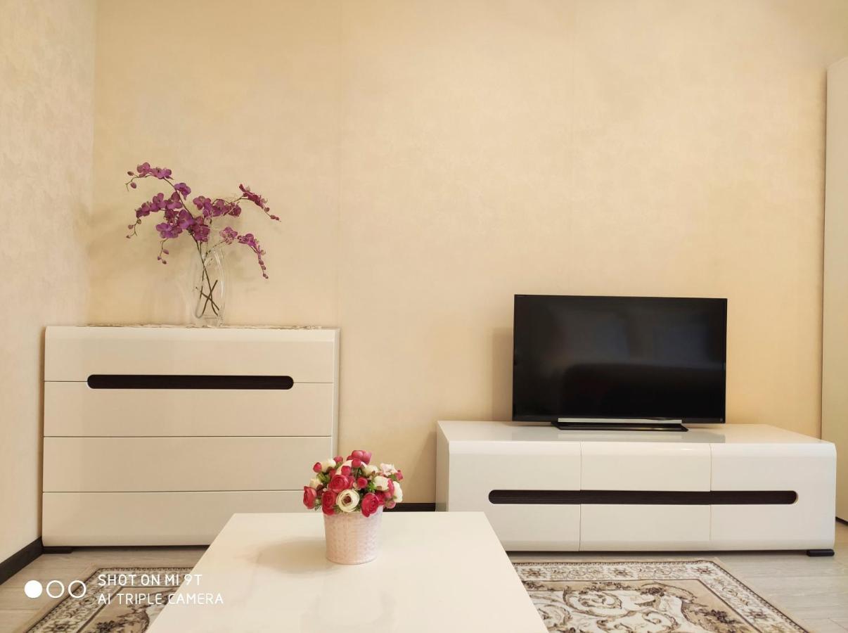 Comfort Apartments - Bright Family Suite Гродно Екстериор снимка