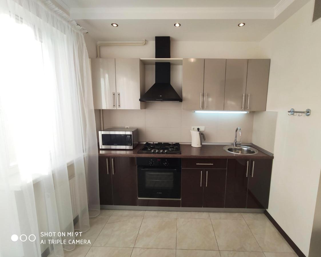Comfort Apartments - Bright Family Suite Гродно Екстериор снимка