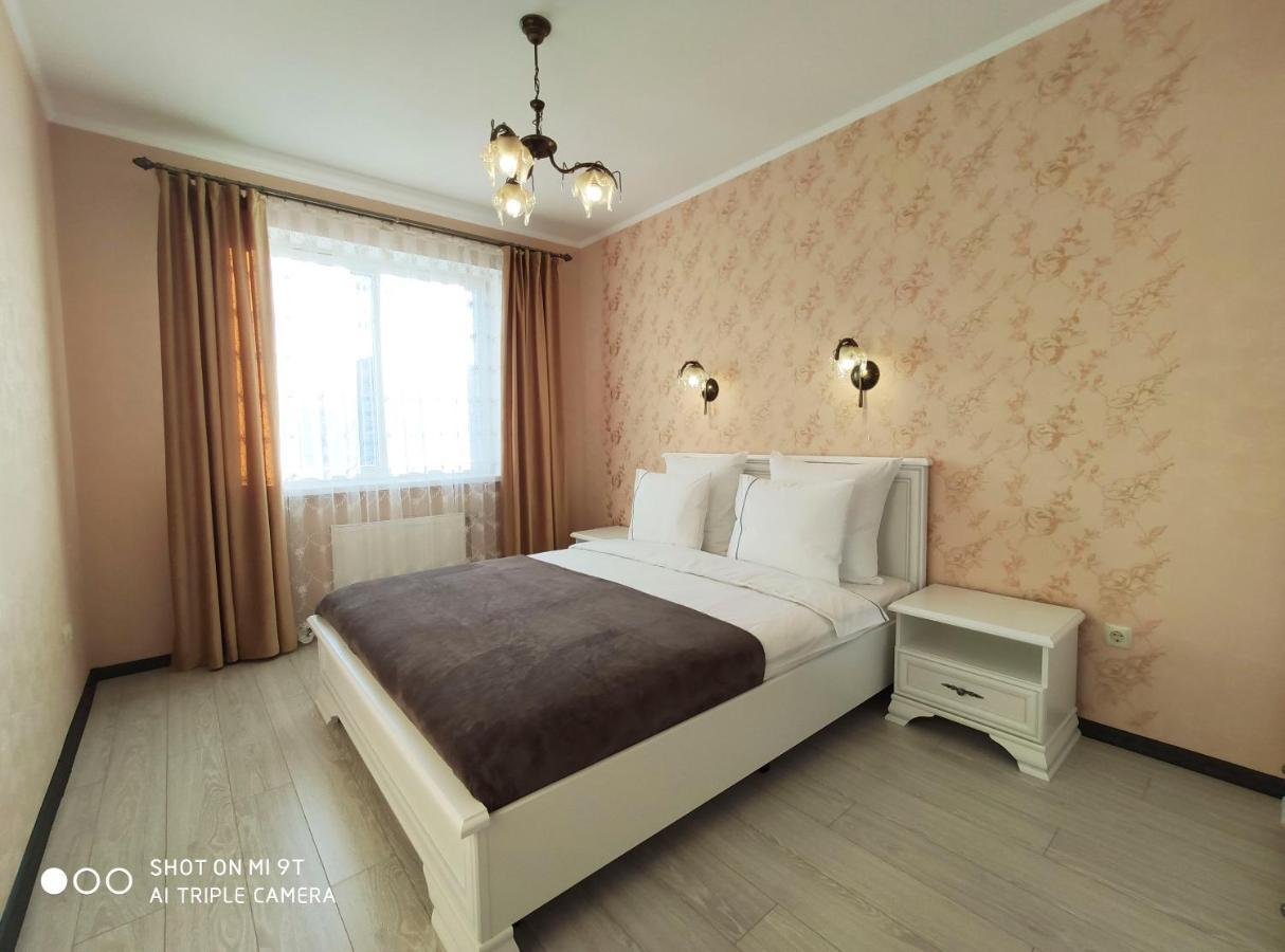 Comfort Apartments - Bright Family Suite Гродно Екстериор снимка
